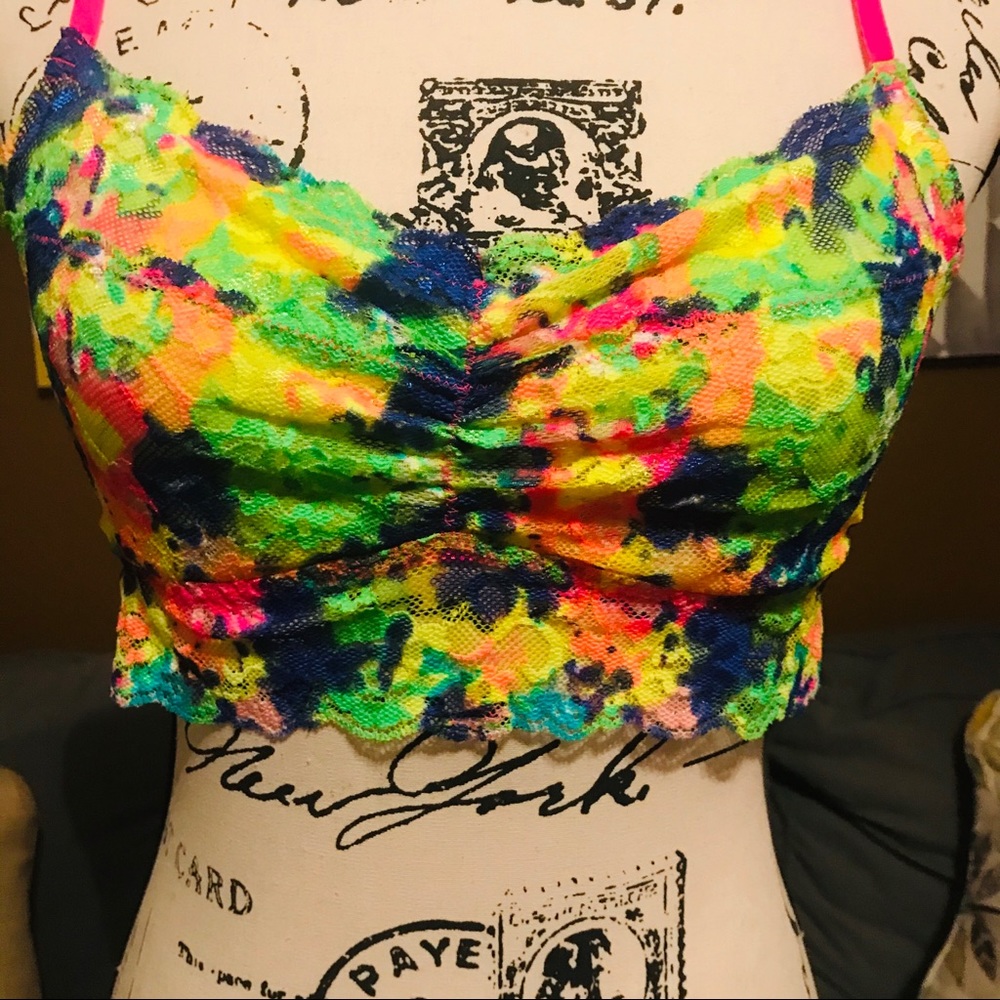 NWOT- Bandeau Top Size: M